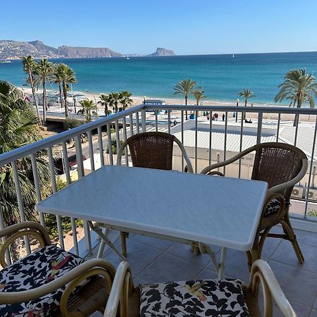 Terraza Albir Apartment El Albir ภายนอก รูปภาพ