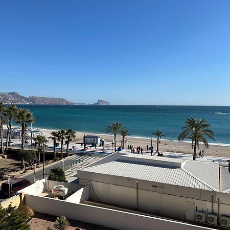Terraza Albir Apartment El Albir ภายนอก รูปภาพ