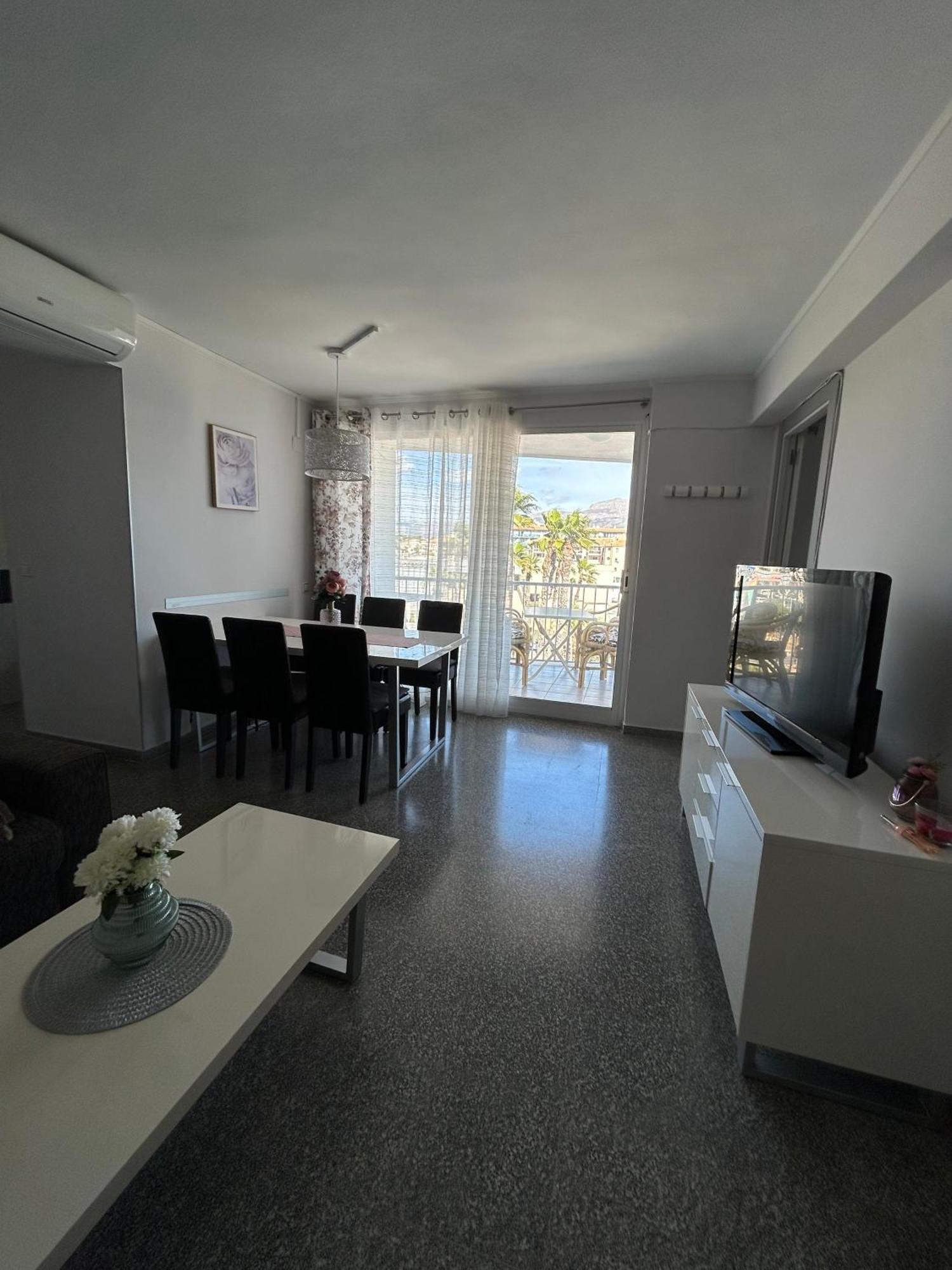 Terraza Albir Apartment El Albir ภายนอก รูปภาพ