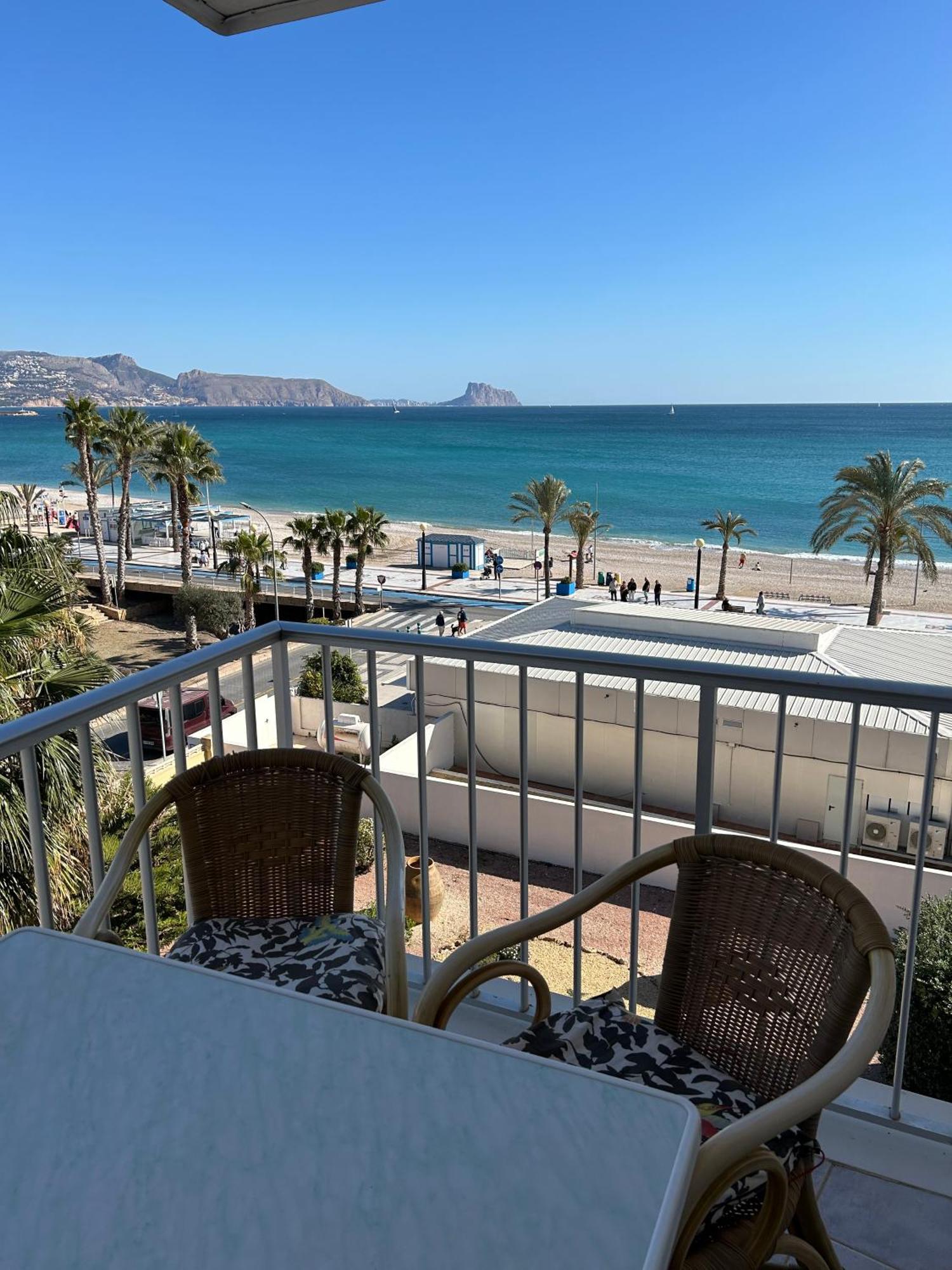 Terraza Albir Apartment El Albir ภายนอก รูปภาพ
