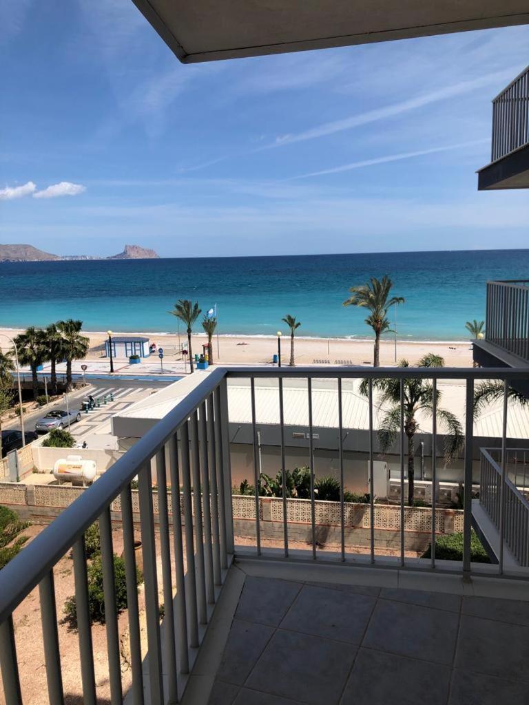 Terraza Albir Apartment El Albir ภายนอก รูปภาพ