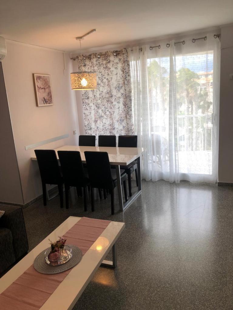 Terraza Albir Apartment El Albir ภายนอก รูปภาพ