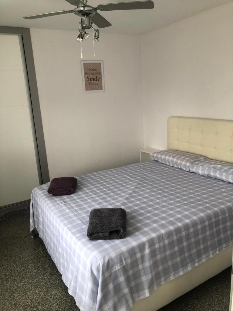 Terraza Albir Apartment El Albir ภายนอก รูปภาพ